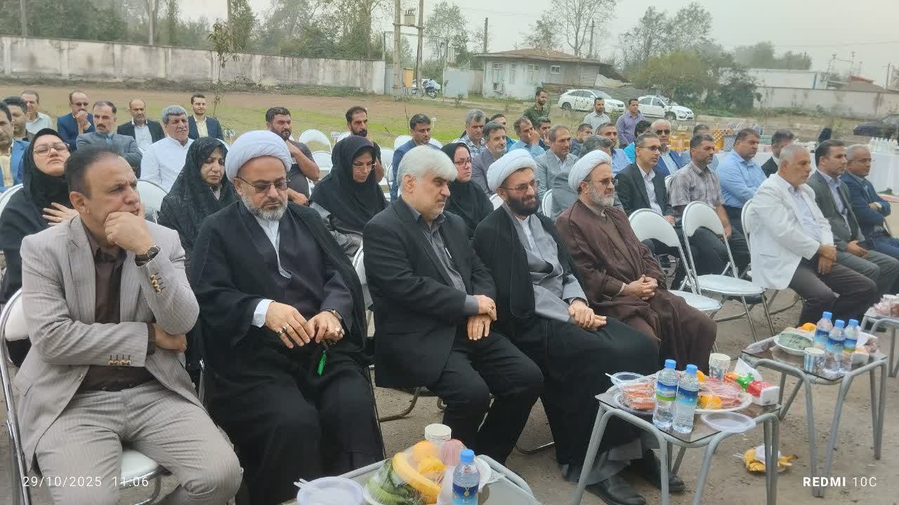 مدیر جهاد کشاورزی شهرستان خبر داد: اجرای رویداد ترویجی کشت پاییزه در اراضی کشاورزی آستانه اشرفیه